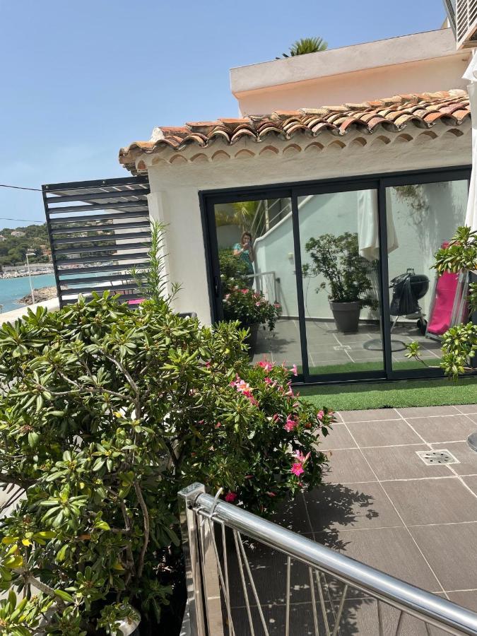 Carry-Le-Rouet Plage Apartment