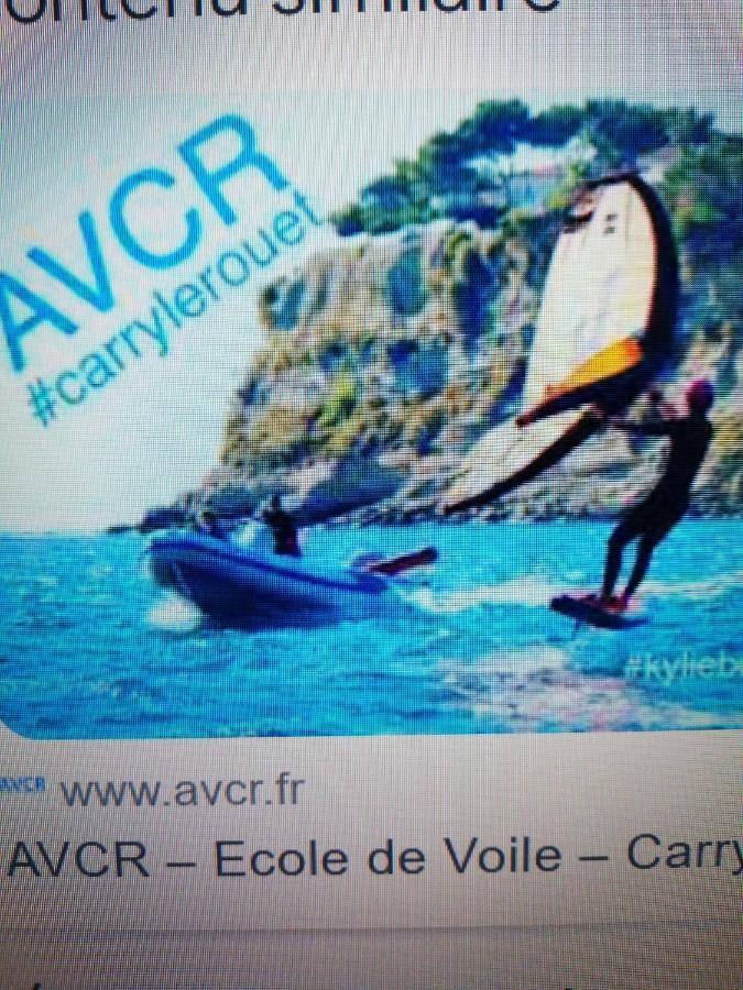 Apartment Carry-Le-Rouet Plage