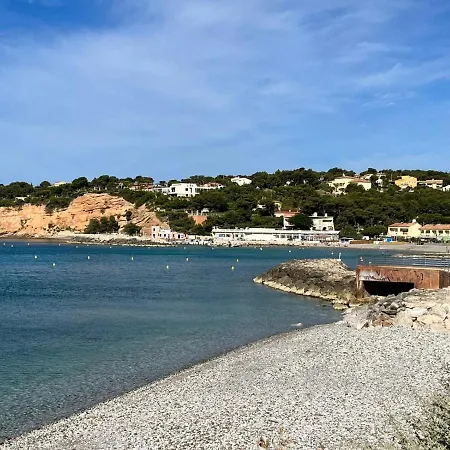 Carry-Le-Rouet Plage Exterior photo
