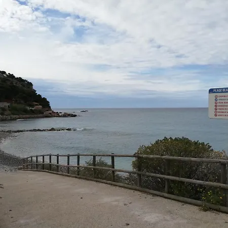 Carry-Le-Rouet Plage Exterior photo