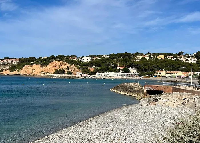 Carry-Le-Rouet Plage