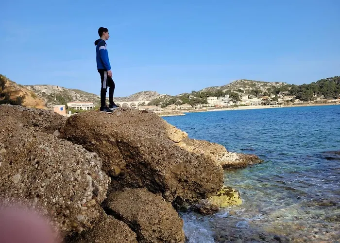 Carry-Le-Rouet Plage