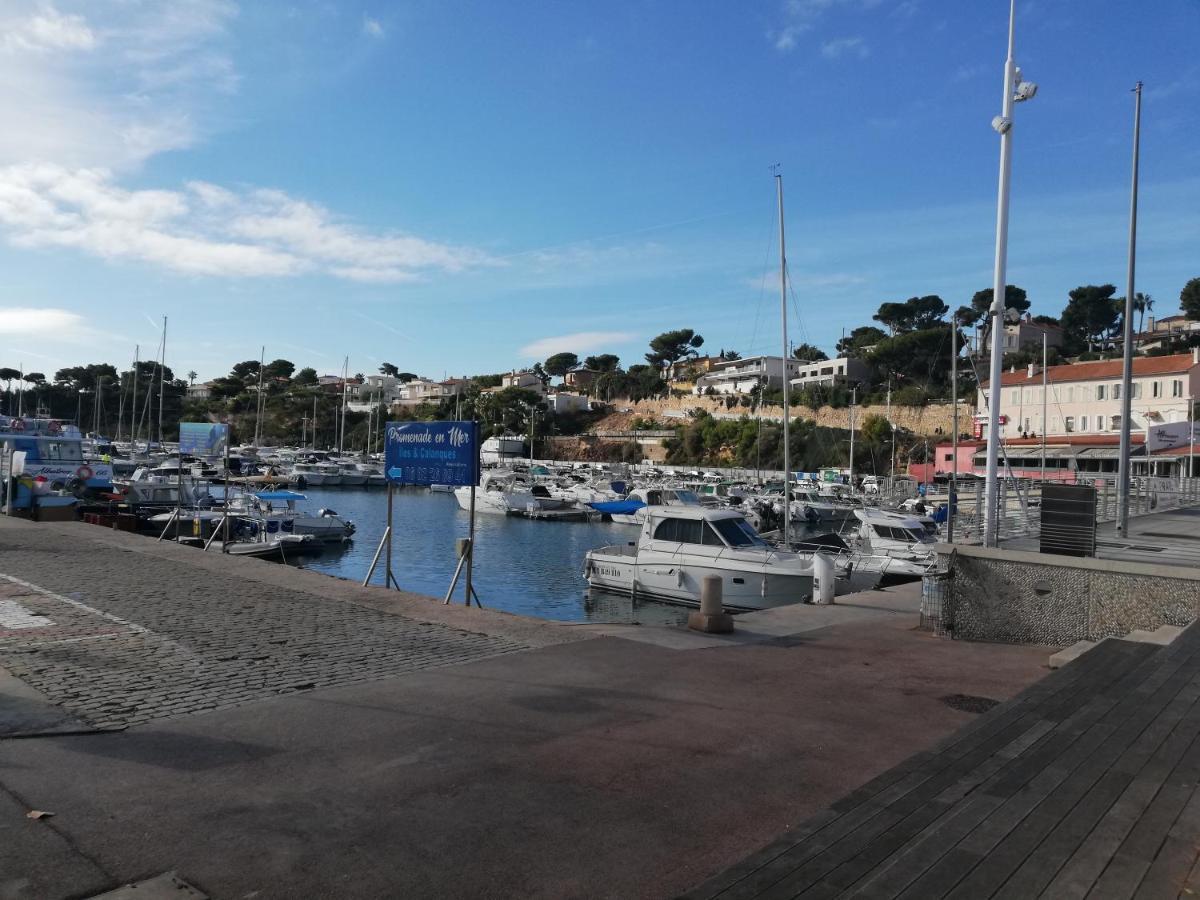 Apartment Carry-Le-Rouet Plage *